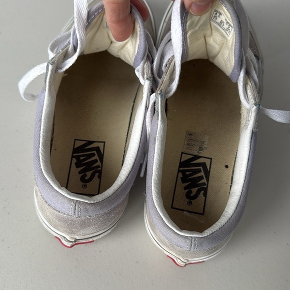 Vans Languid Lavender Old Skool Sneakers Unisex Size W 6 / M 4.5 - Picture 10 of 15